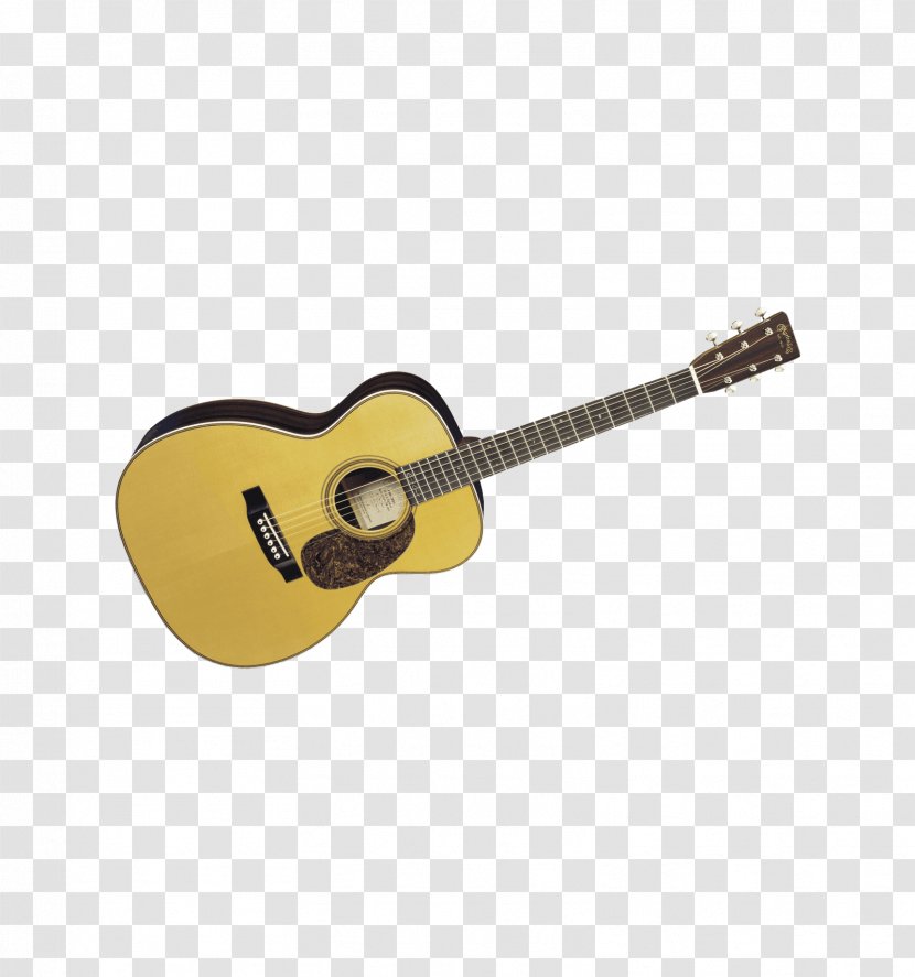 Acoustic Guitar Acoustic-electric C. F. Martin & Company Musical Instruments - Tree Transparent PNG