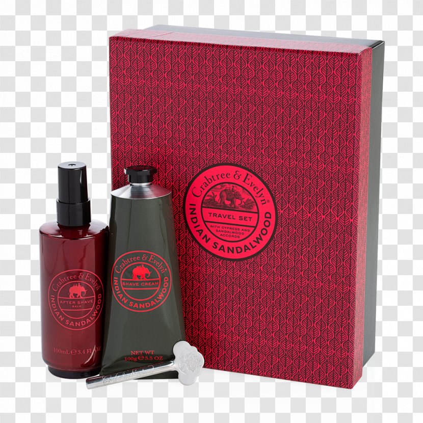 Perfume Shaving Soap Aftershave Sandalwood - Gift Collection Transparent PNG