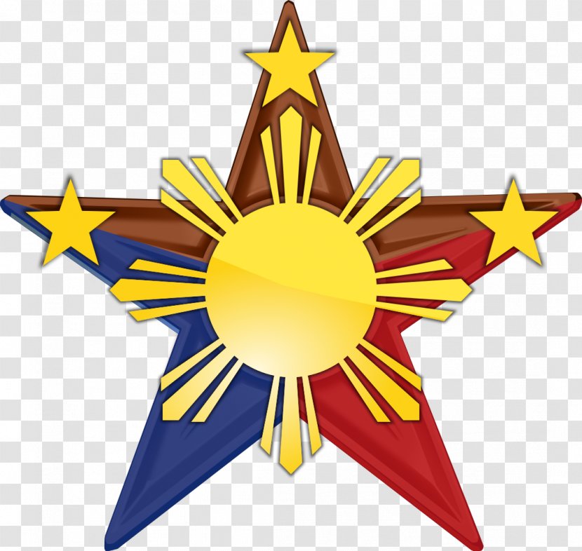 Flag Of The Philippines Philippine Star Clip Art Transparent PNG