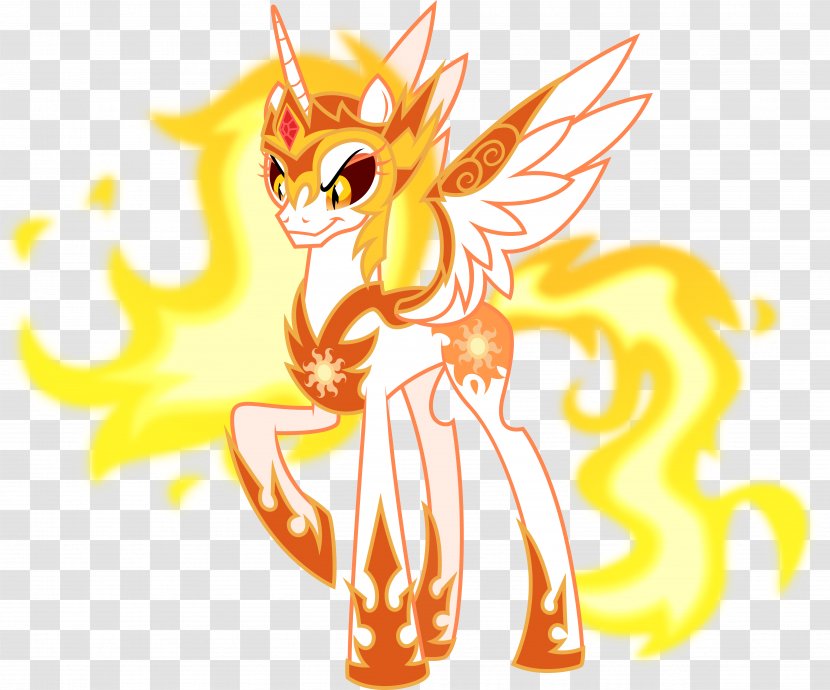 Pony Princess Luna Celestia Twilight Sparkle DeviantArt - Frame - Cartoon Transparent PNG