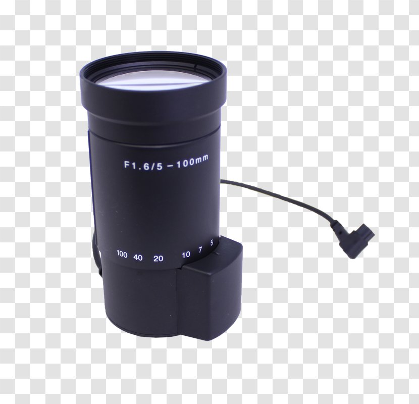 Camera Lens Focal Length Teleconverter Varifocal - Industry Transparent PNG