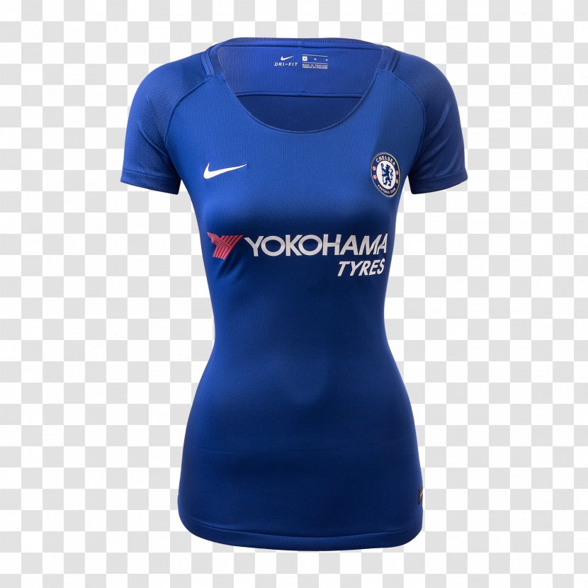 T-shirt Chelsea F.C. Jersey Nike 0 Transparent PNG