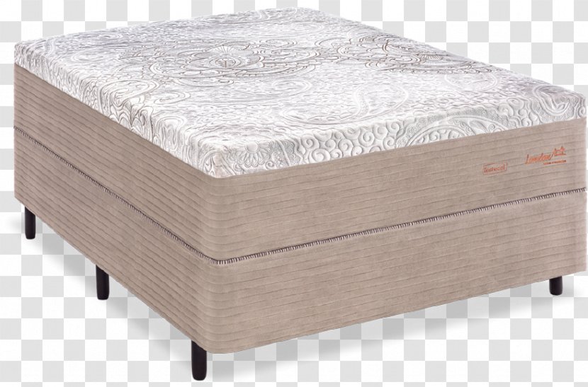 Mattress Bed Pillow Colchões Ortobom Ltda Spring - Ottoman Transparent PNG