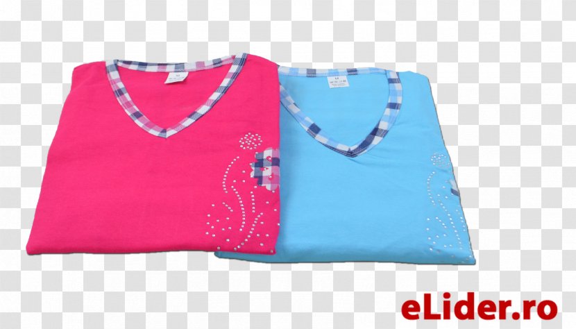 T-shirt Sleeve Pink M Outerwear Transparent PNG