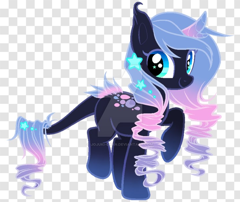 My Little Pony Princess Luna DeviantArt Equestria - Cartoon Transparent PNG