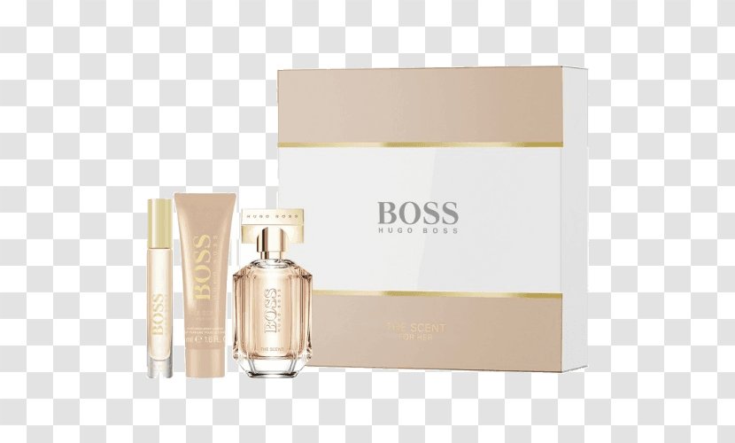 Boss Scent Eau De Parfum 7 4 Ml Perfume Hugo The For Her - Chloe Perfumes Women Transparent PNG