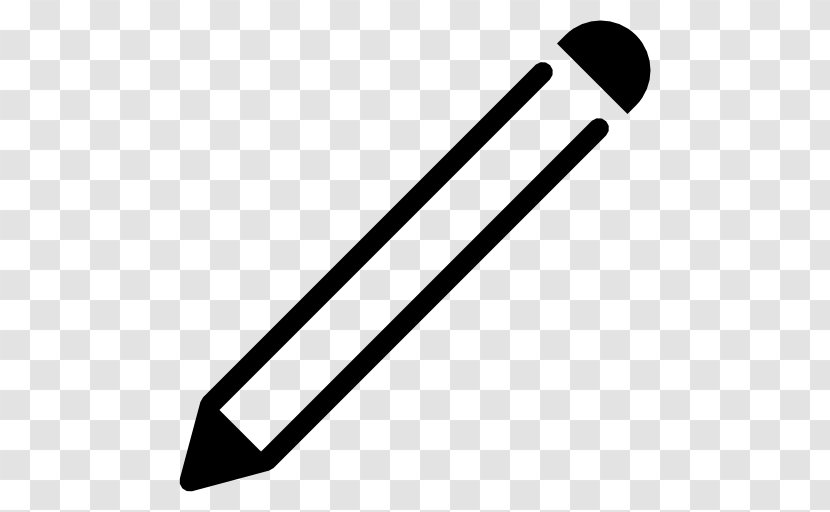 Editing - Ios 7 - Vector Pen Transparent PNG