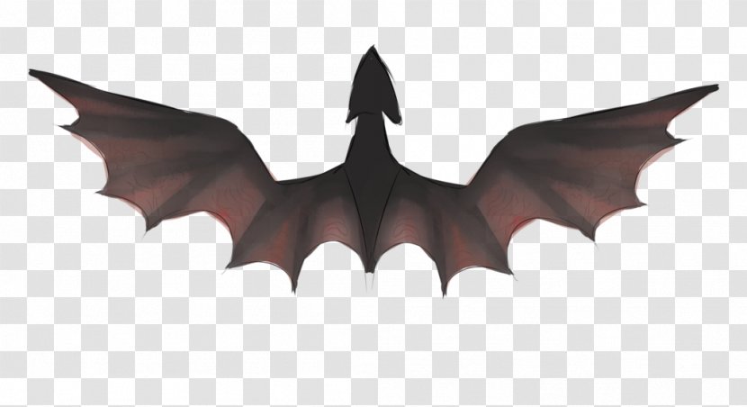 BAT-M - Wing - Bat Transparent PNG
