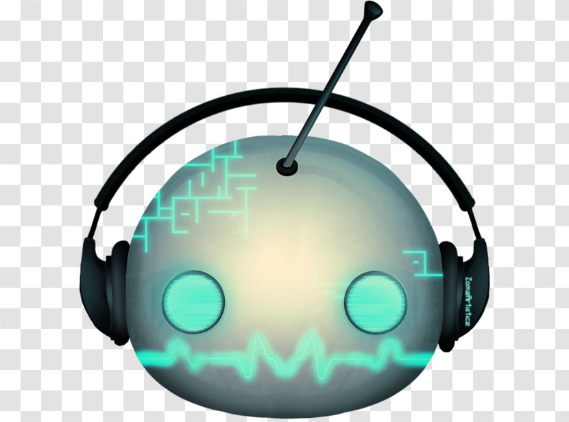 Virus Robot Mask Computer Infection - Technology - Cry Transparent PNG