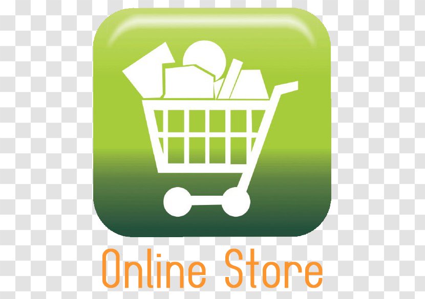 Online Shopping E-commerce Retail Cart - Supermarket Transparent PNG