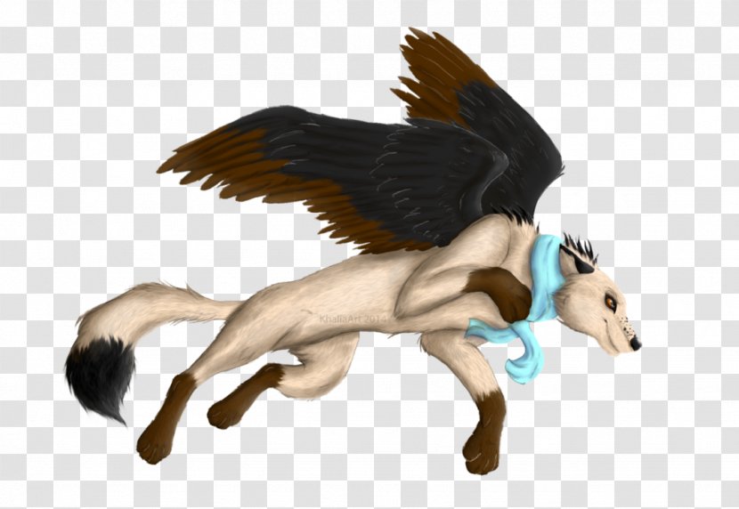 Horse Mammal Dog Canidae Animal - Carnivora - Flying Deer Transparent PNG