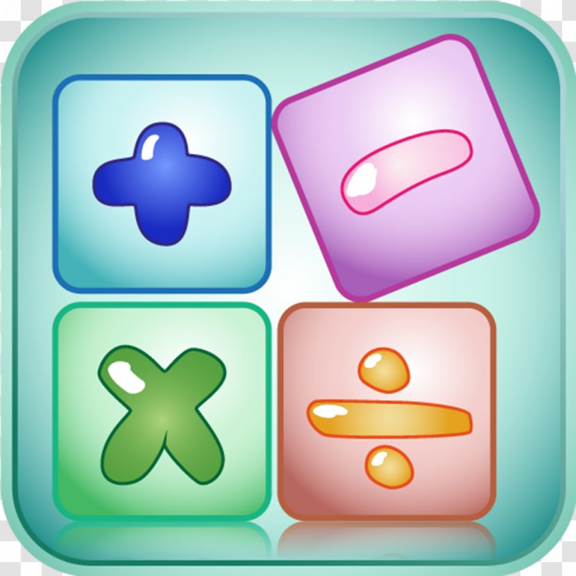 Education Learning School Study Skills Game - Multiplication Transparent PNG