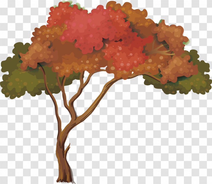 Nature Tree Clip Art - Shutterstock - Fall Welcome Song Transparent PNG