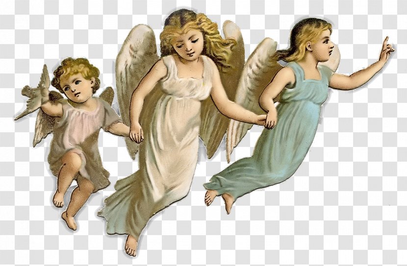 Angel Cherub Clip Art - Figurine - Kiss Transparent PNG