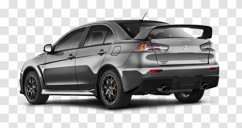 2015 Mitsubishi Lancer Evolution Final Edition Car Motors - Motor Vehicle Transparent PNG