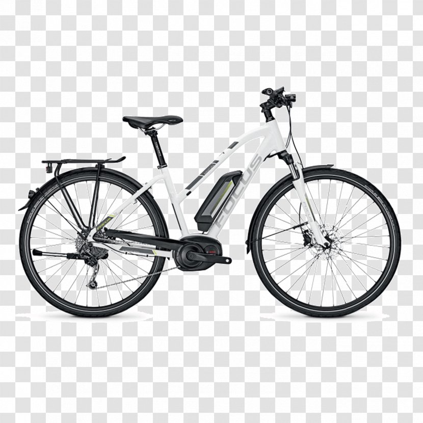 Electric Bicycle Focus Bikes 2018 Ford Hybrid Transparent PNG