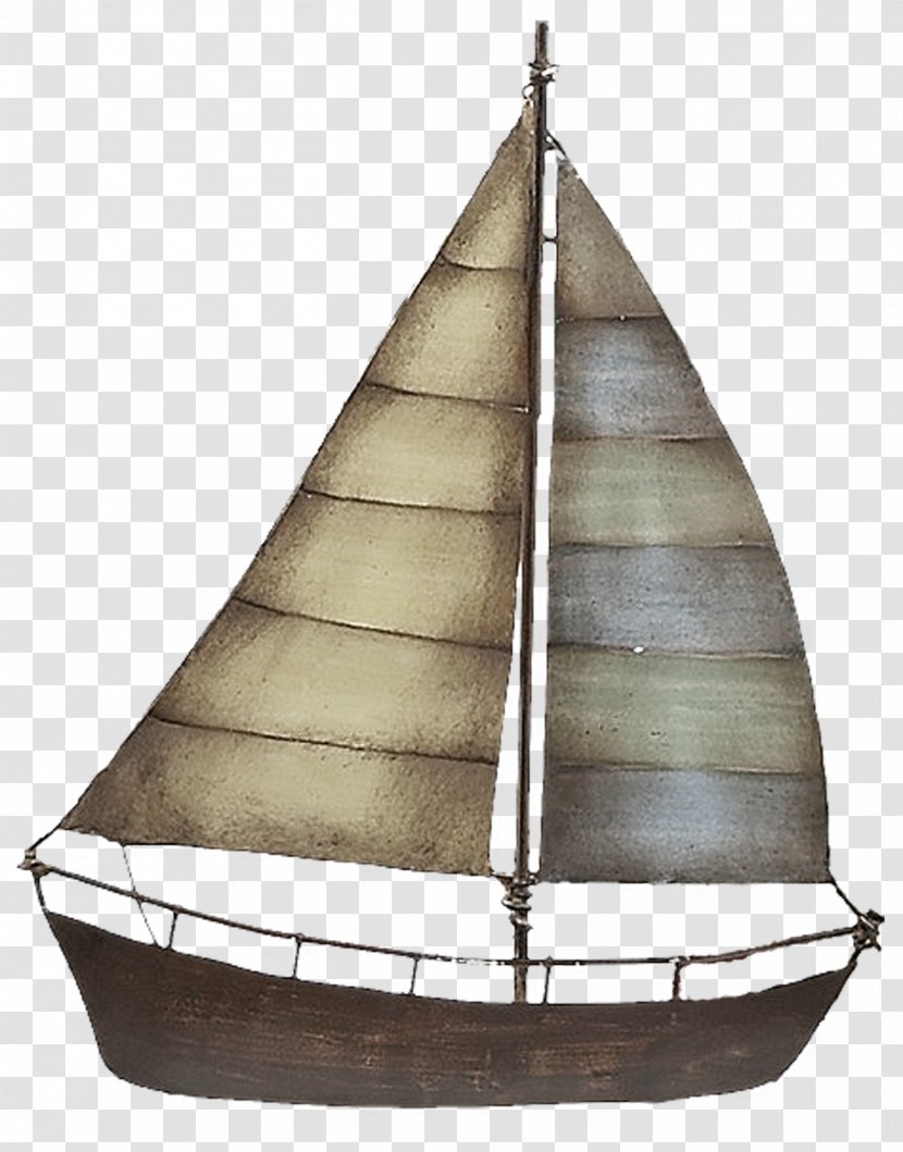 Sailing Ship Boat Clip Art - Cat Ketch - Sailboat Transparent PNG