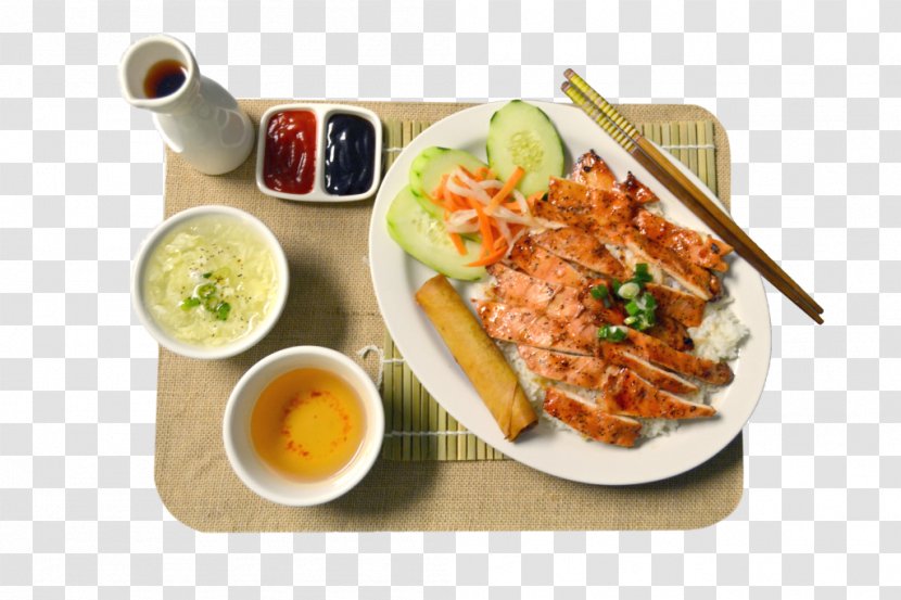 Yakitori Satay Vietnamese Cuisine Chinese Japanese - Asian Food - Dish Transparent PNG