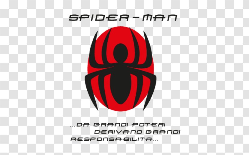 Spider-Man Logo - Spider-man Transparent PNG