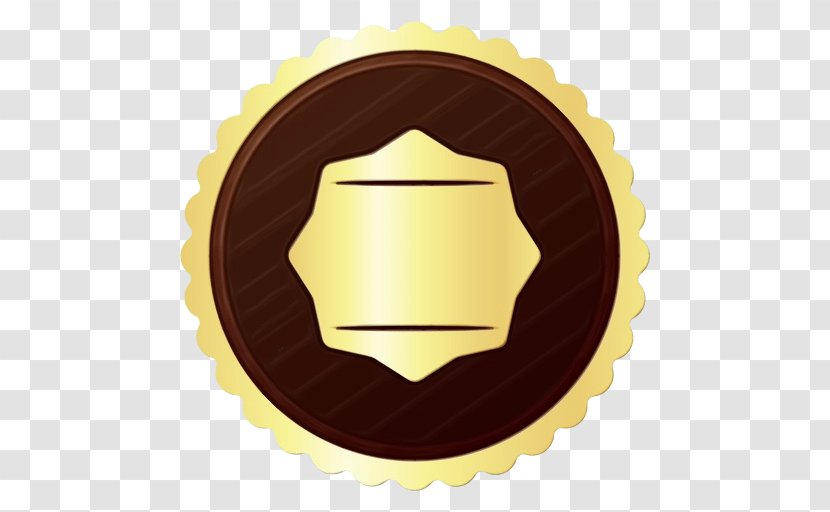 Shaft Yellow - Clutch - Symbol Medal Transparent PNG