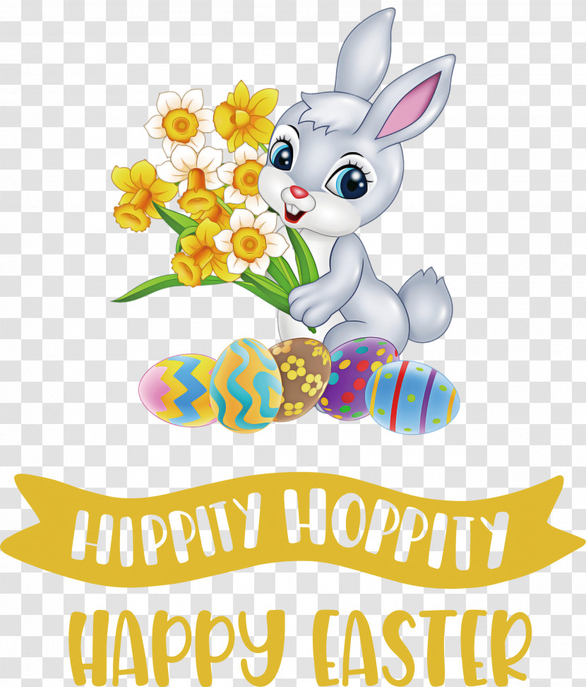 Happy Easter Easter Day Transparent PNG