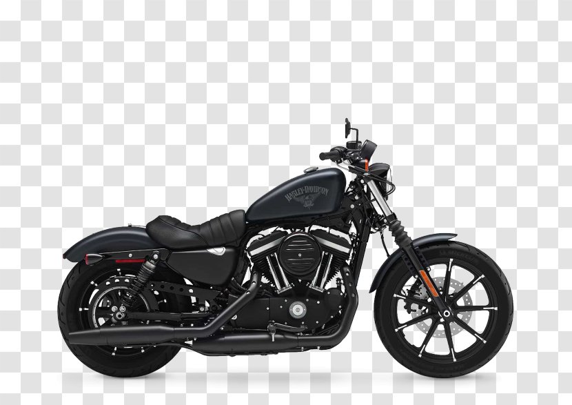 Harley-Davidson Sportster Motorcycle 0 Exhaust System Transparent PNG