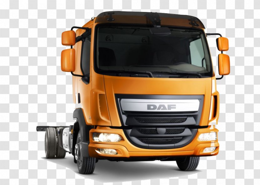 Truck Car Euro Vehicle Van - Automotive Design Transparent PNG