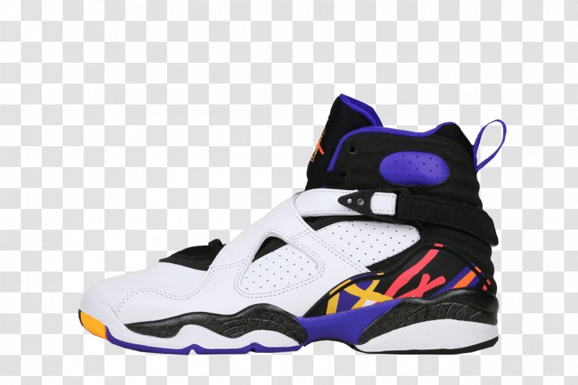 Air Jordan Nike Max Shoe Sneakers - Violet Transparent PNG