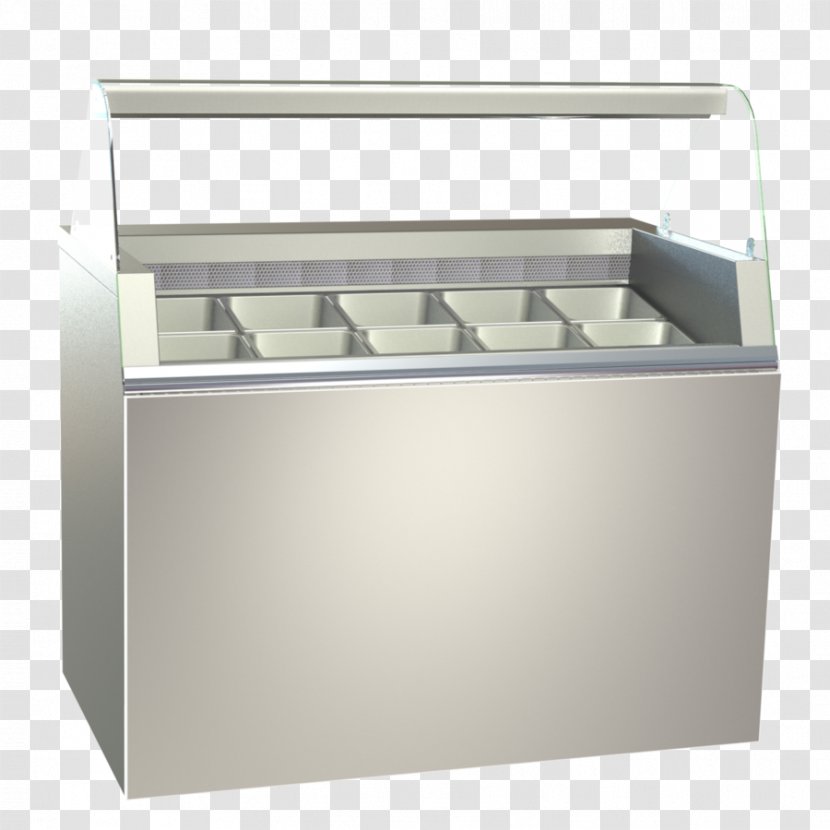 Ice Cream Refrigeration Chiller - Umluft Transparent PNG