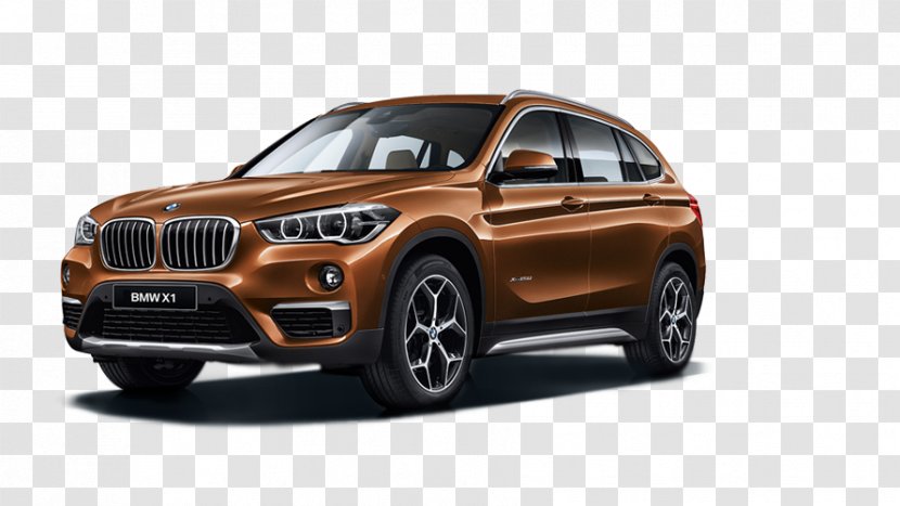 BMW X1 Car X4 1 Series - Electric Transparent PNG