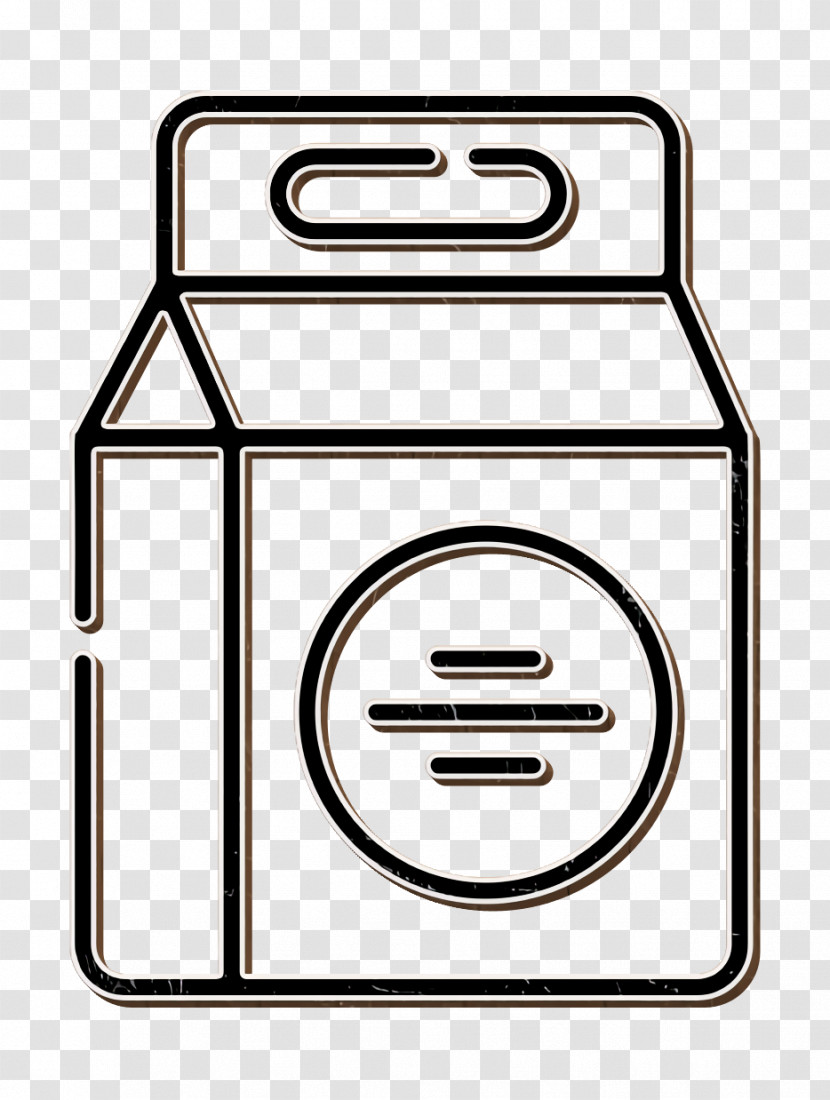 Supermarket Icon Food Container Icon Food Icon Transparent PNG