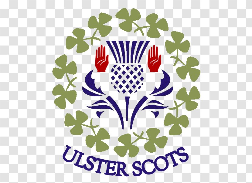 Scotland Thistle Saint Patrick's Day Ulster Scots People Scottish - Flower Transparent PNG