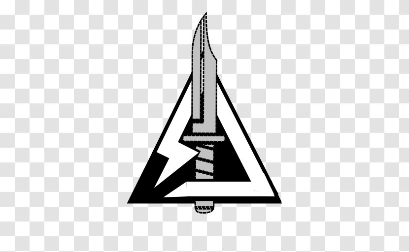 Triangle Area Logo - White - Academi Transparent PNG
