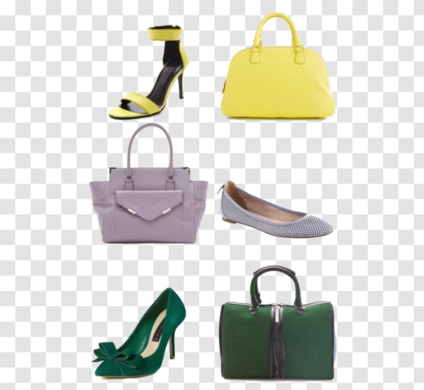 Handbag Shoe Clothing Dress High-heeled Footwear - Gucci - Mature Women Shoes And Bags Transparent PNG
