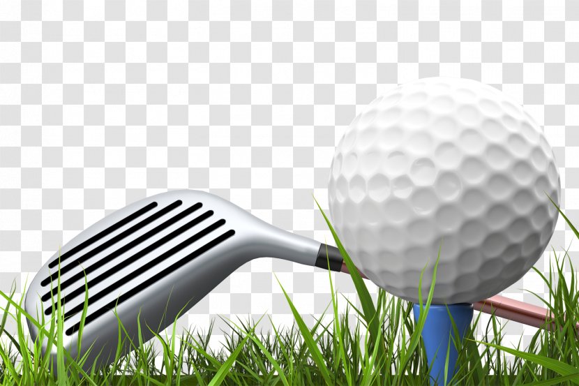 Golf Balls Clubs Ball Game - Strings Transparent PNG