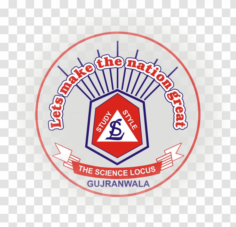 Science Locus School Education National Secondary - Logo Transparent PNG