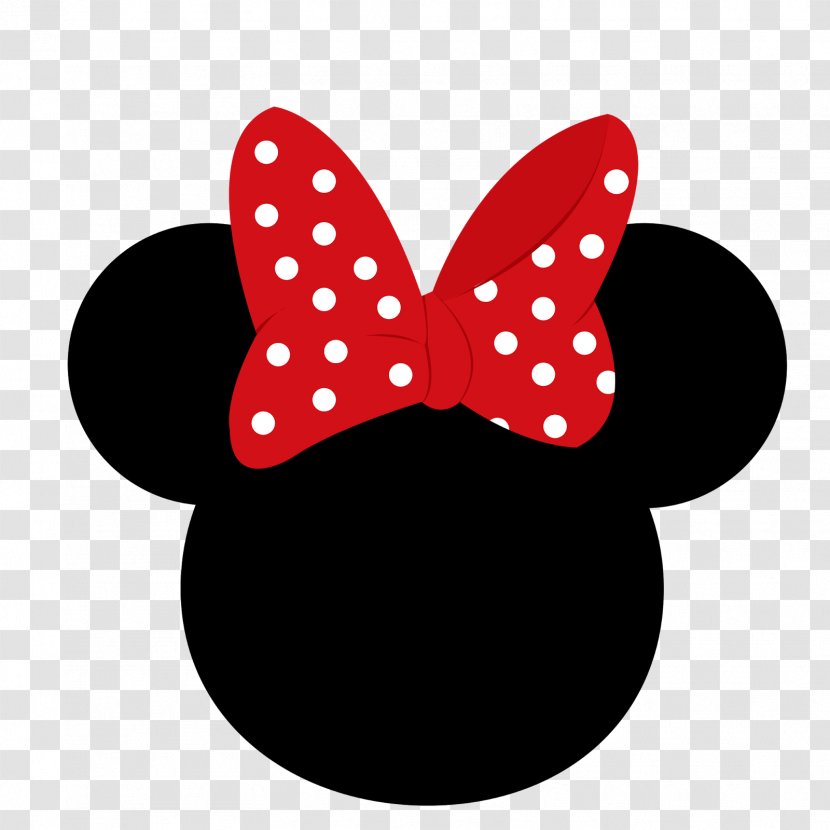 Minnie Mouse Mickey Clip Art - S Bowtoons - Trap Transparent PNG