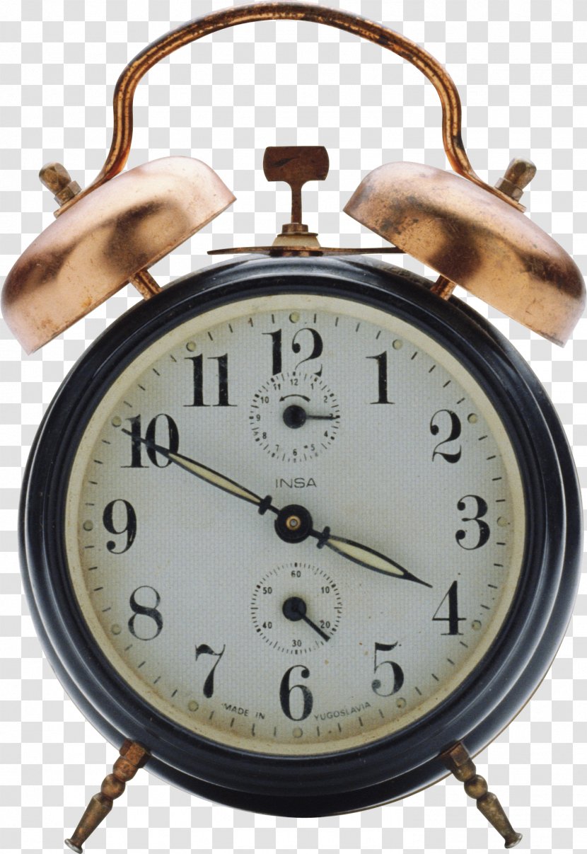 Alarm Clock Table - Home Accessories - Image Transparent PNG