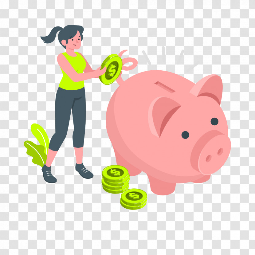 Money Saving Savings Account Financial Planner Loan Transparent PNG