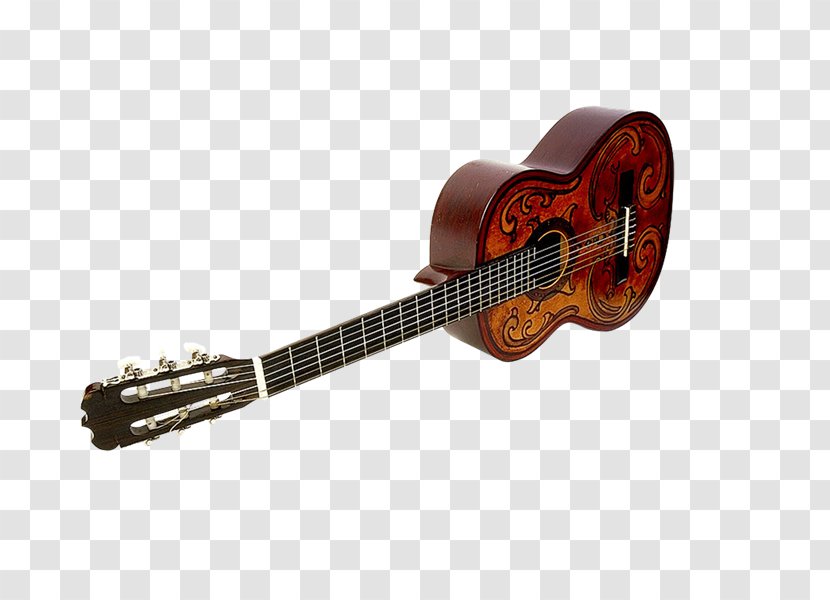 Tiple Acoustic Guitar Acoustic-electric Cavaquinho Banjo - Silhouette - Ras El Hanout Transparent PNG