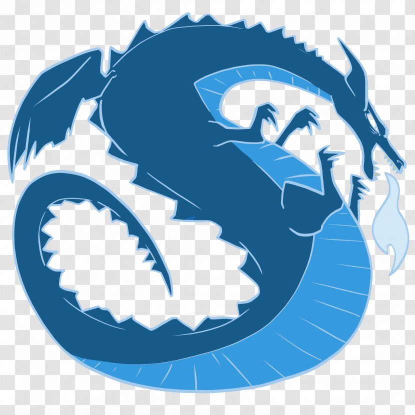 Blog WordPress.com - Fish - Dragon Logo Transparent PNG