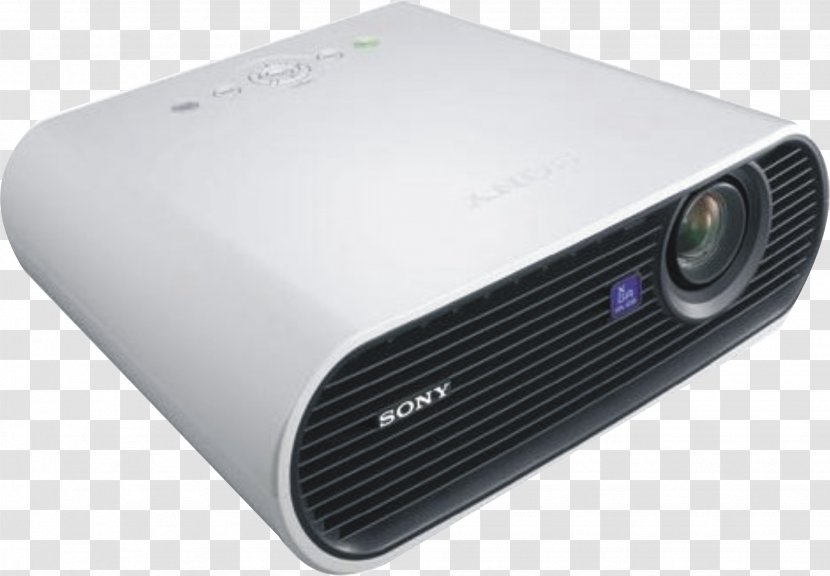 Multimedia Projectors Silicon X-tal Reflective Display 3LCD Digital Light Processing - Toshiba - Projector Transparent PNG