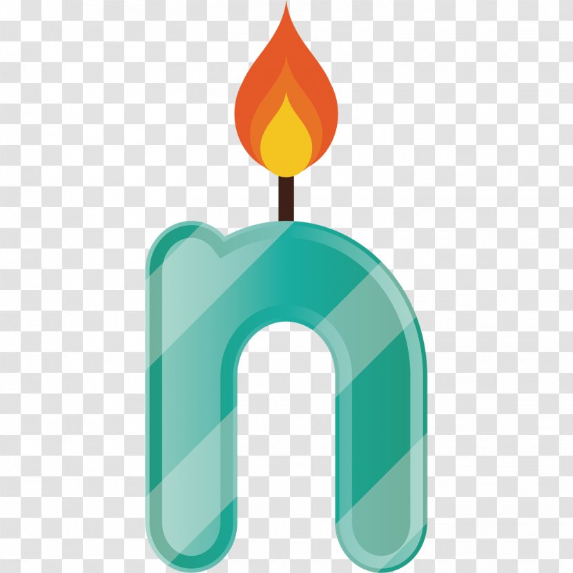 Letter Drawing Clip Art - Nun - Candles Transparent PNG