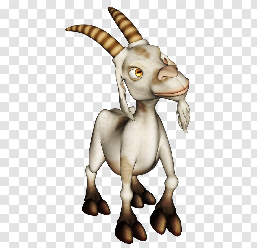 Sheep–goat Hybrid Clip Art - Mythical Creature - Cabra Transparent PNG