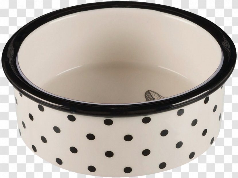 Cat Ceramic Bowl Kitten Dog - Comedero Transparent PNG