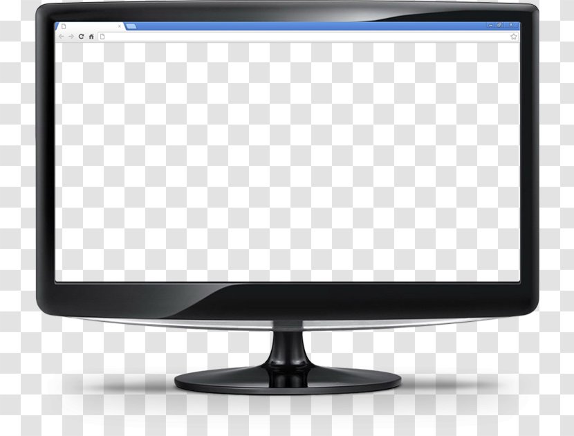 Computer Monitor Liquid-crystal Display Device - Accessory - Image Transparent PNG