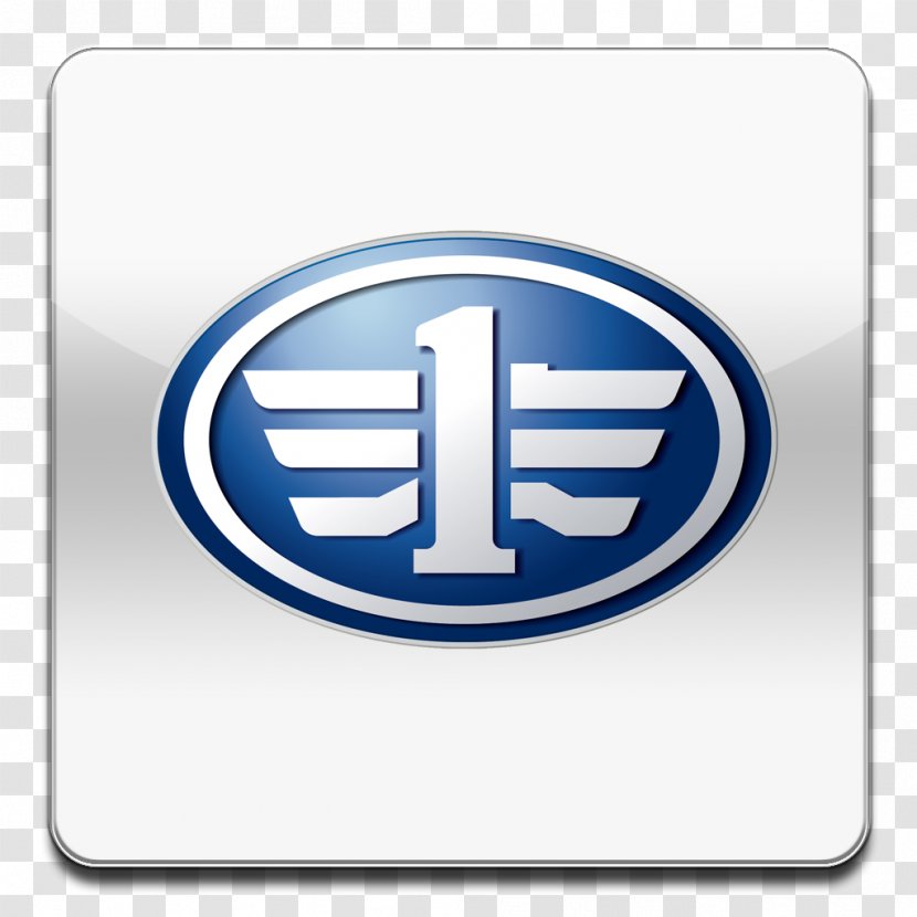 FAW Group Car Logo Dongfeng Motor Corporation - Trademark Transparent PNG