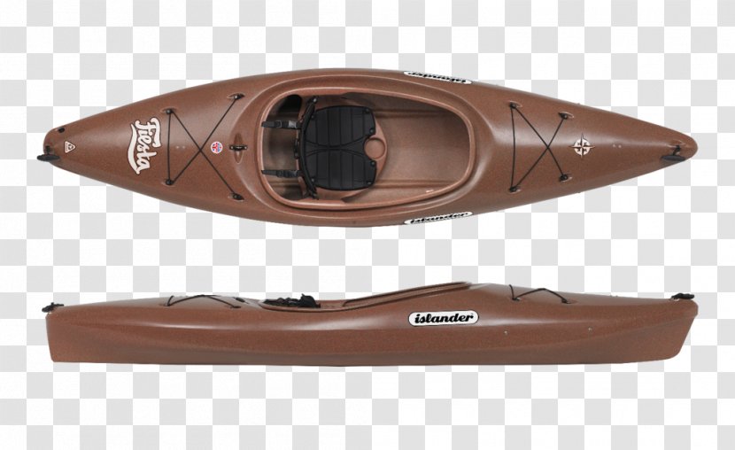 Recreational Kayak Sea Sit-on-Top Canoe - Boat - Items Transparent PNG