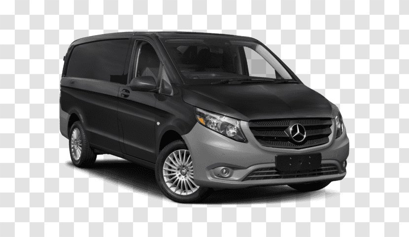 Mercedes-Benz Vito 2018 Cargo Van Minivan - Sport Utility Vehicle - Mercedes Transparent PNG
