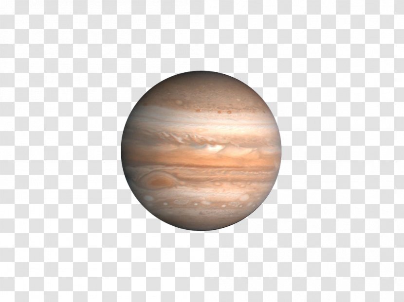 Sphere Planet Jupiter Computer Wallpaper - Stone Transparent PNG